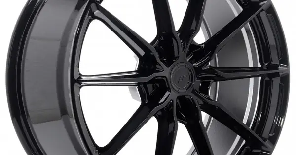 Janta aliaj JR Wheels JR37 20x9 ET35 5x120 Negru Lucios Preț promoțional