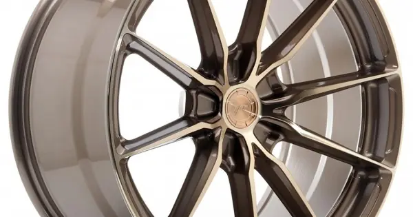 Preț promoțional Janta aliaj JR Wheels JR37 20x10 ET35 5x112 Platinum Bronze
