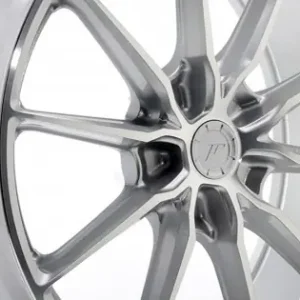 Bestseller Janta aliaj JR Wheels JR37 20x8,5 ET35 5x120 Argintiu Machined