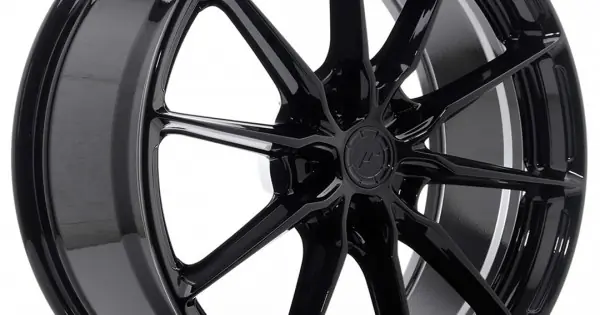 Janta aliaj JR Wheels JR37 20x8,5 ET35 5x120 Negru Lucios Preț promoțional