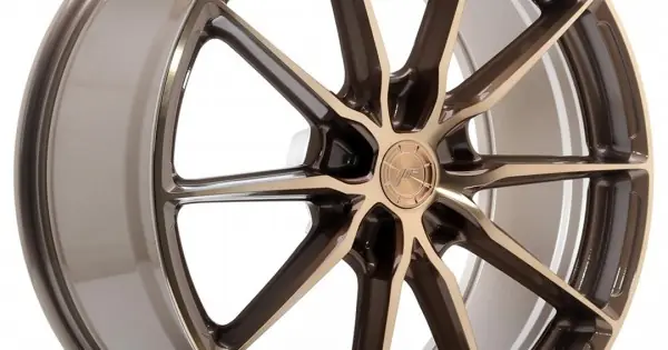 Ofertă exclusivă Janta aliaj JR Wheels JR37 20x9 ET30 5x112 Platinum Bronze