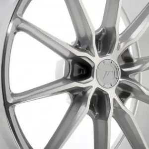 Vezi acum Janta aliaj JR Wheels JR37 20x9 ET30 5x120 Argintiu Machined
