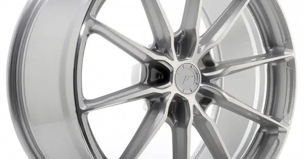 Vezi acum Janta aliaj JR Wheels JR37 20x9 ET30 5x120 Argintiu Machined