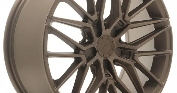 Transport gratuit Janta aliaj JR Wheels JR38 18x8 ET35 5x114,3 Matt Bronze