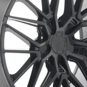 Calitate înaltă Janta aliaj JR Wheels JR38 18x8 ET42 5x112 Hyper Gray