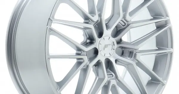 Promoție Janta aliaj JR Wheels JR38 19x8,5 ET20-45 5H BLANK Argintiu Diamond Cut