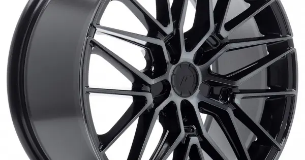Reduceri Janta aliaj JR Wheels JR38 19x8,5 ET20-45 5H BLANK Negru Machined w/Tinted Face