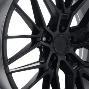 Chilipir Janta aliaj JR Wheels JR38 19x8,5 ET35 5x120 Matt Negru
