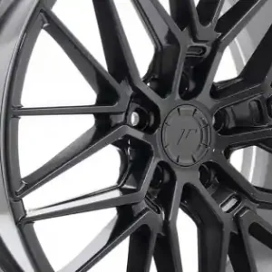 Transport gratuit Janta aliaj JR Wheels JR38 19x8,5 ET45 5x112 Hyper Gray