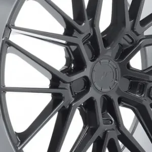 Bestseller Janta aliaj JR Wheels JR38 20x8,5 ET20-45 5H BLANK Hyper Gray