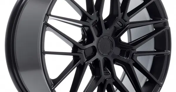 Disponibil imediat Janta aliaj JR Wheels JR38 20x9 ET20 5x120 Matt Negru