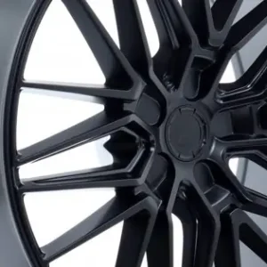 Bestseller Janta aliaj JR Wheels JR38 21x9,5 ET35 5x112 Matt Negru