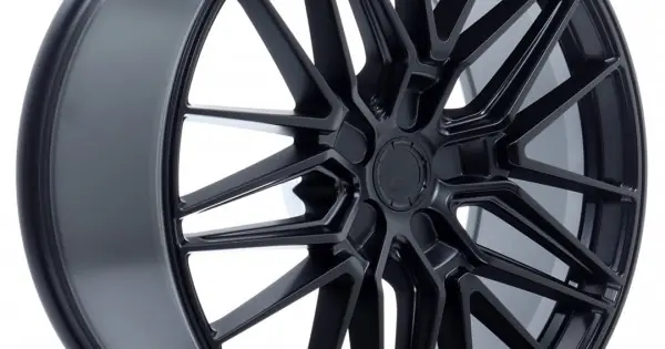 Cumpără online Janta aliaj JR Wheels JR38 21x9,5 ET57 5x130 Matt Negru