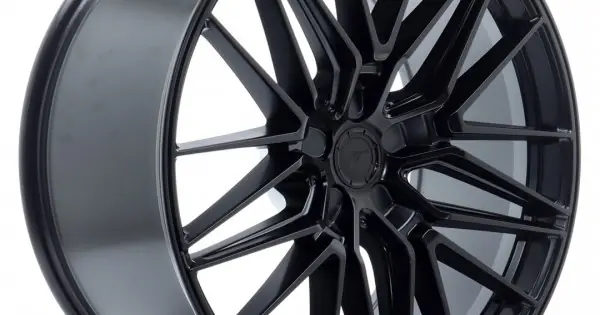 Janta aliaj JR Wheels JR38 22x10,5 ET19 5x112 Matt Negru Ofertă exclusivă