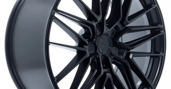 Cel mai bun preț Janta aliaj JR Wheels JR38 22x9 ET25 5x114,3 Matt Negru