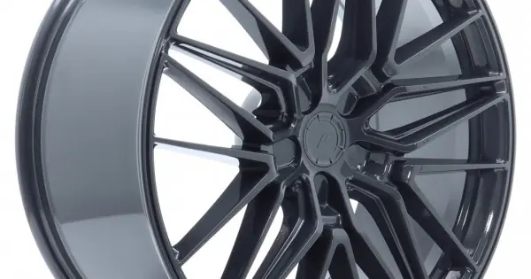 Janta aliaj JR Wheels JR38 22x9 ET35 5x112 Hyper Gray Cumpără online