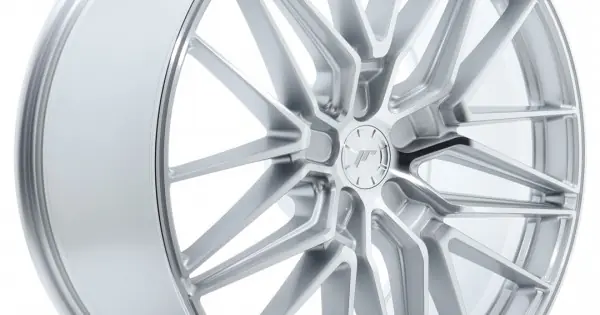 Ofertă de sezon Janta aliaj JR Wheels JR38 22x9,5 ET35 5x112 Argintiu Machined