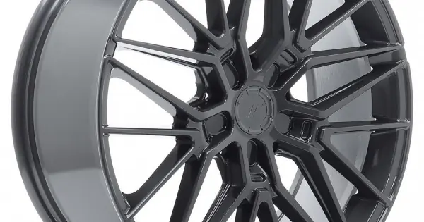 Janta aliaj JR Wheels JR38 20x9 ET31 5x114,3 Hyper Gray Ofertă exclusivă
