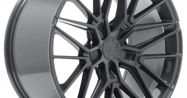 Janta aliaj JR Wheels JR38 20x9,5 ET22-40 5H BLANK Hyper Gray Super ofertă