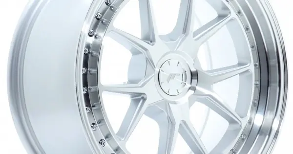 Cumpără online Janta aliaj JR Wheels JR39 18x8,5 ET15-35 5H BLANK Argintiu Diamond Cut