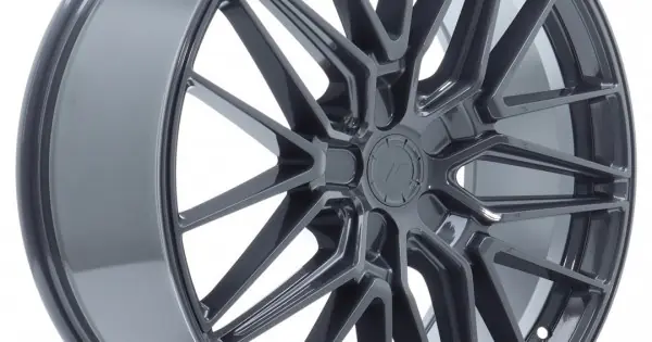 Janta aliaj JR Wheels JR38 21x9 ET25 5x114,3 Hyper Gray Ofertă limitată