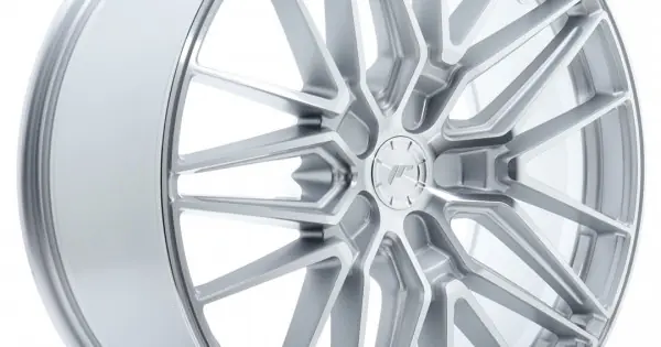 Livrare expres Janta aliaj JR Wheels JR38 21x9 ET35 5x112 Argintiu Machined