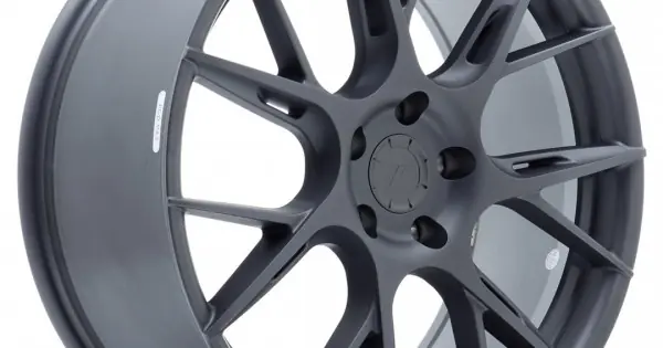 Janta aliaj JR Wheels JR42 19x8,5 ET45 5x112 Matt Gun Metal Ofertă