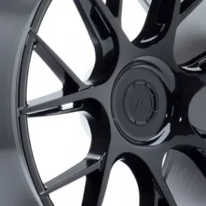 Cumpărături sigure Janta aliaj JR Wheels JR42 19x9,5 ET20-42 5H BLANK Negru Lucios