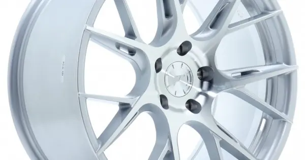 Janta aliaj JR Wheels JR42 19x9,5 ET42 5x112 Argintiu Diamond Cut Bestseller