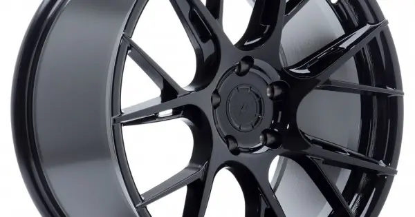 Preț promoțional Janta aliaj JR Wheels JR42 19x9,5 ET42 5x112 Negru Lucios