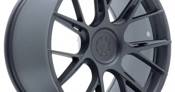 Disponibil imediat Janta aliaj JR Wheels JR42 20x10 ET35-42 5H BLANK Matt Gun Metal