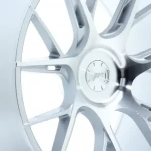 Cel mai vândut Janta aliaj JR Wheels JR42 20x11 ET20-35 5H BLANK Argintiu Diamond Cut