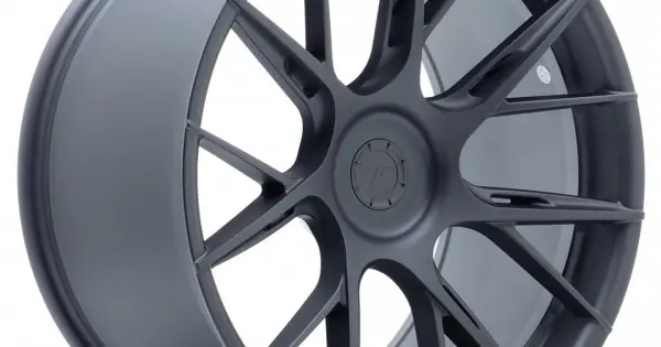 Plată sigură Janta aliaj JR Wheels JR42 20x11 ET20-35 5H BLANK Matt Gun Metal