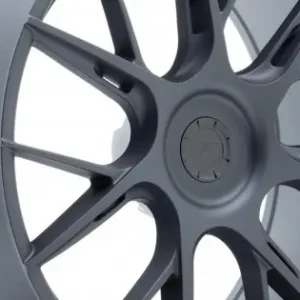 Cumpără online Janta aliaj JR Wheels JR42 20x8,5 ET20-45 5H BLANK Matt Gun Metal