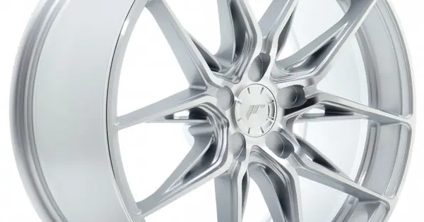 Janta aliaj JR Wheels JR44 18x8 ET42 5x114,3 Argintiu Machined Super ofertă