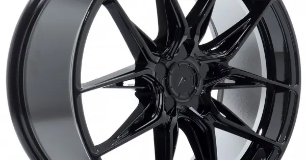 Ofertă de sezon Janta aliaj JR Wheels JR44 18x8 ET42 5x114,3 Negru Lucios