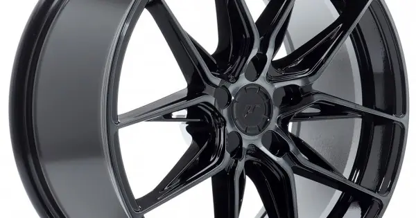 Mai ieftin Janta aliaj JR Wheels JR44 18x8 ET42 5x114,3 Negru Machined
