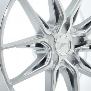 Calitate înaltă Janta aliaj JR Wheels JR44 19x8,5 ET20-45 5H BLANK Argintiu w/ Diamond Cut