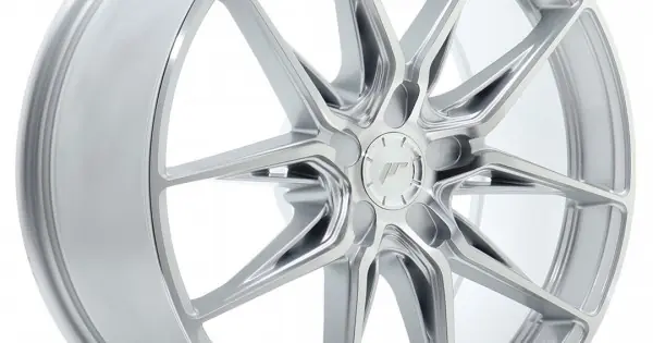 Calitate înaltă Janta aliaj JR Wheels JR44 19x8,5 ET20-45 5H BLANK Argintiu w/ Diamond Cut
