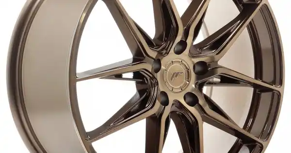 Preț promoțional Janta aliaj JR Wheels JR44 19x8,5 ET45 5x112 Platinum Bronze
