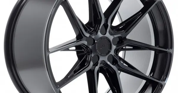 Mai ieftin Janta aliaj JR Wheels JR44 19x9,5 ET20-40 5H BLANK Negru Machined w/Tinted Face
