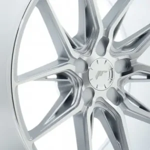 Calitate înaltă Janta aliaj JR Wheels JR44 19x9,5 ET30 5x112 Argintiu Machined
