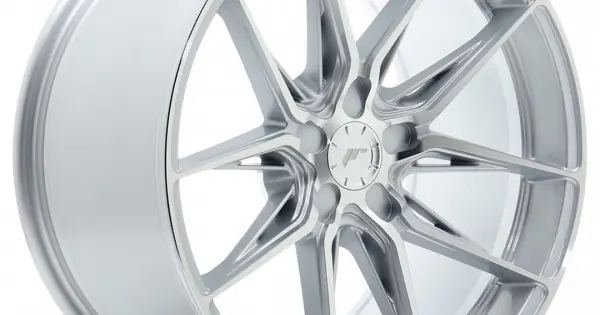 Janta aliaj JR Wheels JR44 19x9,5 ET36 5x120 Argintiu Machined Cumpără online