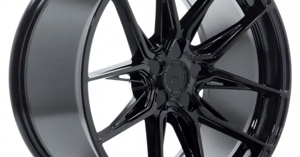 Cumpără acum Janta aliaj JR Wheels JR44 19x9,5 ET40 5x120 Negru Lucios