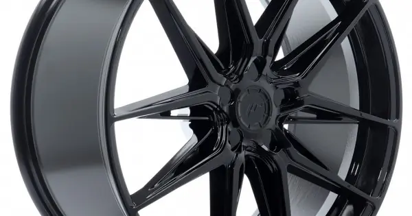 Super ofertă Janta aliaj JR Wheels JR44 21x9,5 ET20-45 5H BLANK Glossy Negru