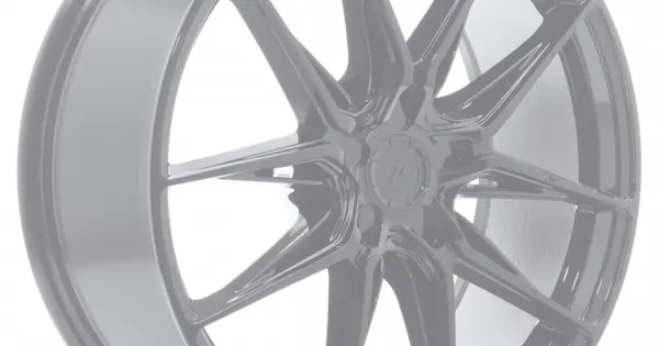 Janta aliaj JR Wheels JR44 20x8,5 ET20-45 5H BLANK Custom Finish Disponibil imediat