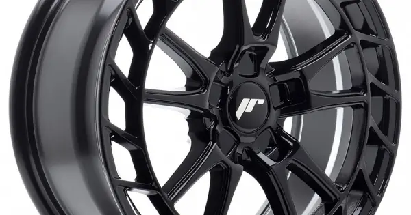 Ofertă de sezon Janta aliaj JR Wheels JR45 18x8 ET25-45 5H BLANK Glossy Negru