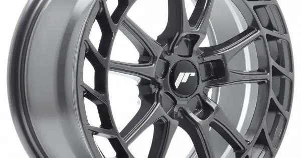 Ofertă limitată Janta aliaj JR Wheels JR45 18x8 ET25-45 5H BLANK Hyper Gray