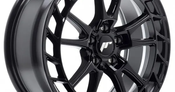 Janta aliaj JR Wheels JR45 18x8 ET45 5x112 Glossy Negru Cel mai vândut