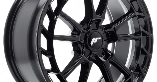 Super ofertă Janta aliaj JR Wheels JR45 19x8,5 ET20-50 5H BLANK Glossy Negru